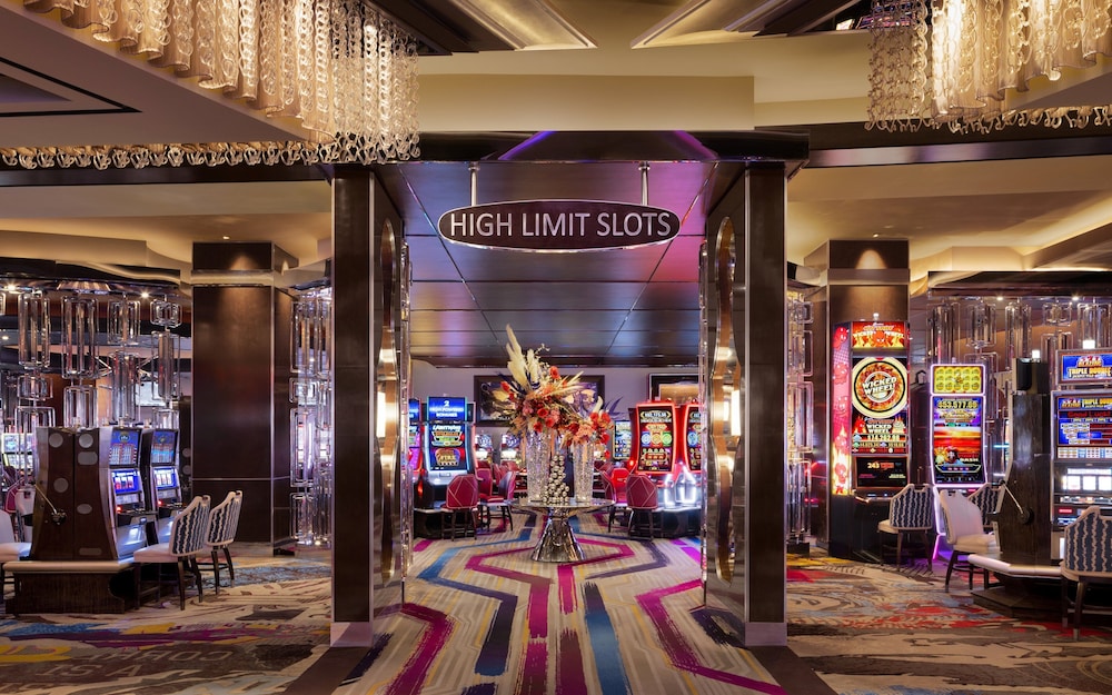 The Cosmopolitan Of Las Vegas — Hotel building in Las Vegas, Nevada