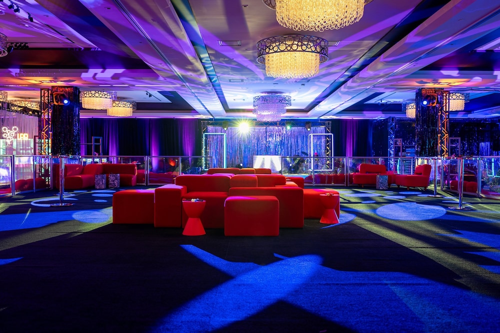 The Cosmopolitan Of Las Vegas — Hotel building in Las Vegas, Nevada