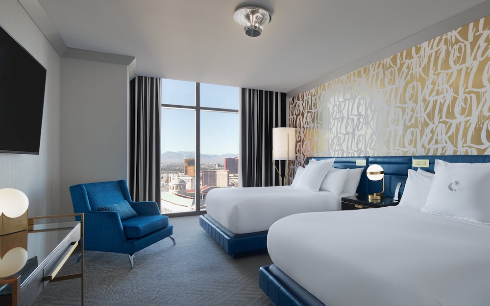 The Cosmopolitan Of Las Vegas — Hotel rooms in Las Vegas, Nevada
