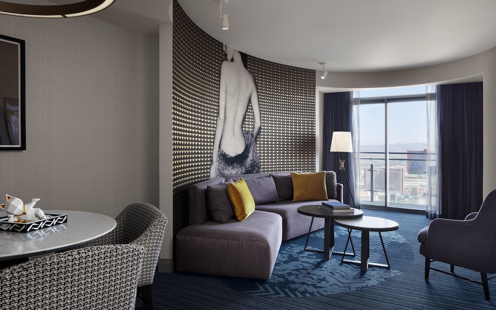 The Cosmopolitan Of Las Vegas — Hotel rooms in Las Vegas, Nevada
