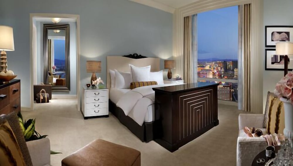 Trump International Hotel Las Vegas — Hotel rooms in Las Vegas, Nevada