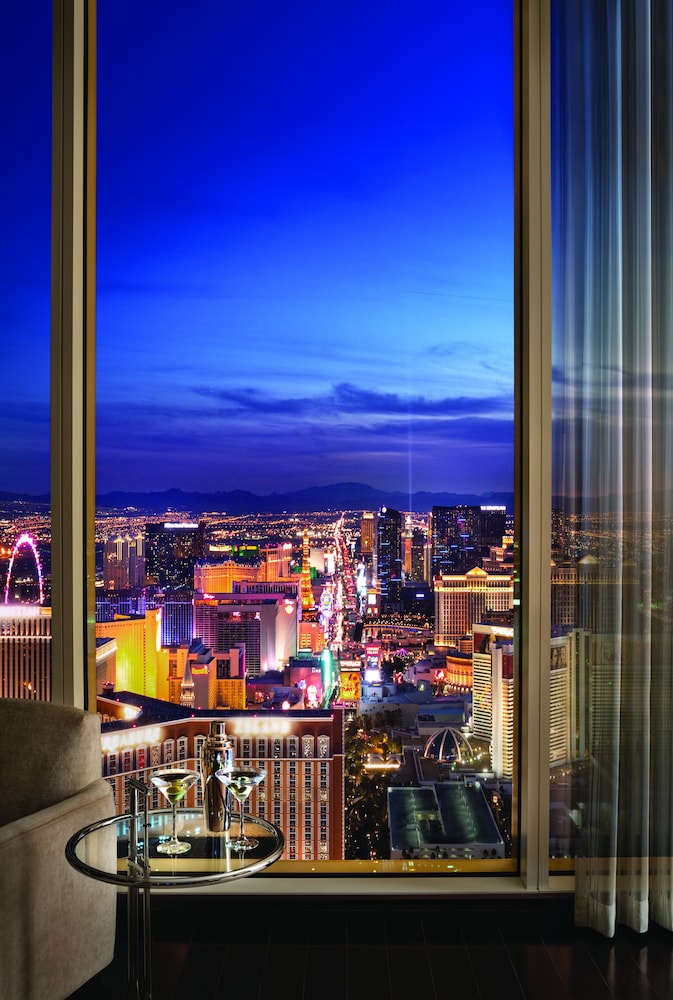 Trump International Hotel Las Vegas — Hotel rooms in Las Vegas, Nevada