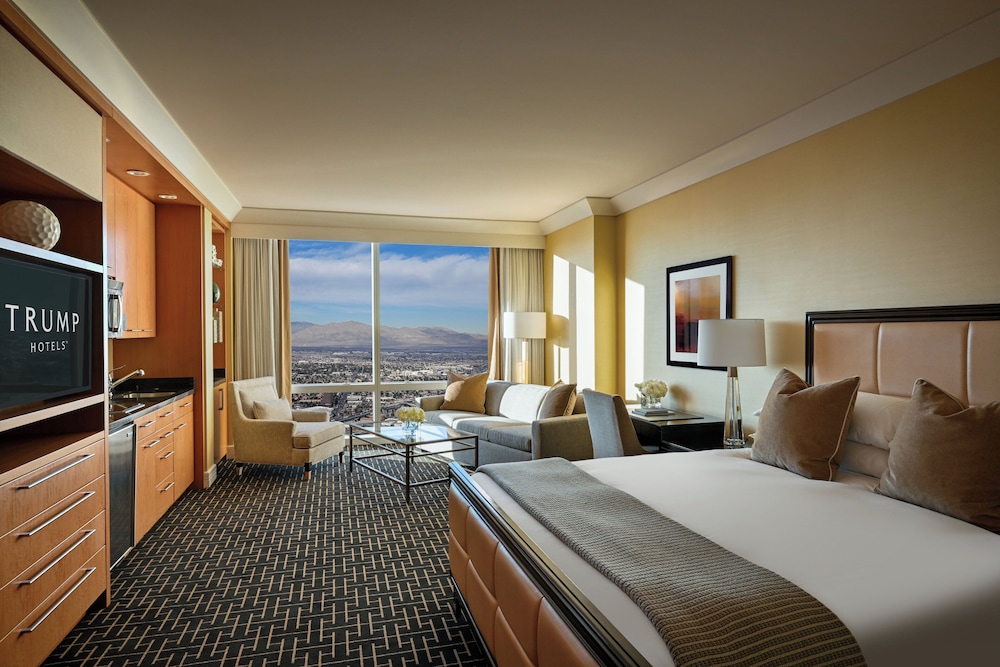 Trump International Hotel Las Vegas — Hotel rooms in Las Vegas, Nevada