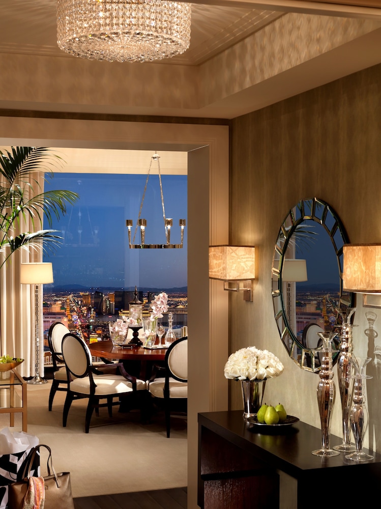 Trump International Hotel Las Vegas — Hotel rooms in Las Vegas, Nevada