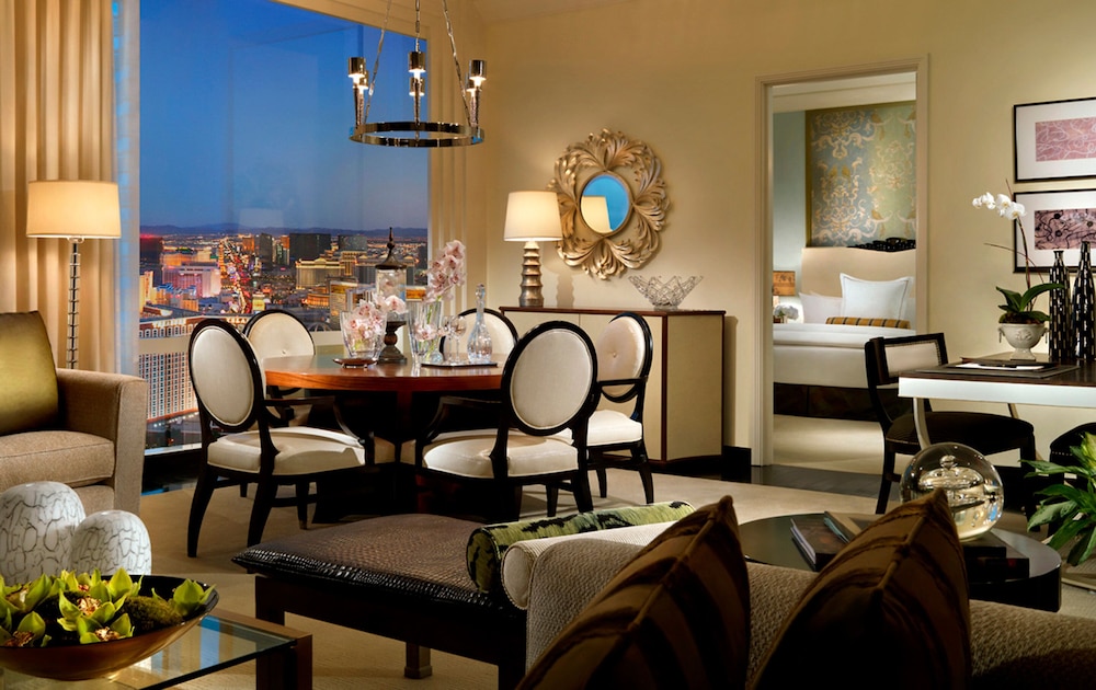 Trump International Hotel Las Vegas — Hotel rooms in Las Vegas, Nevada
