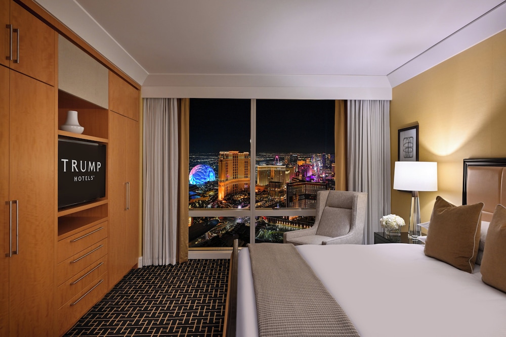 Trump International Hotel Las Vegas — Hotel rooms in Las Vegas, Nevada