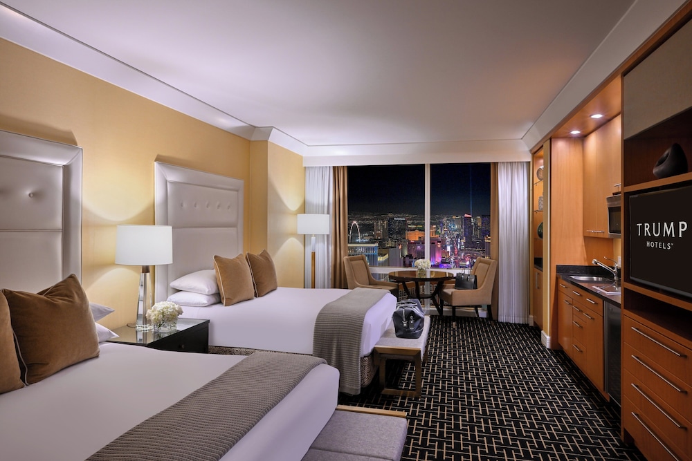 Trump International Hotel Las Vegas — Hotel rooms in Las Vegas, Nevada
