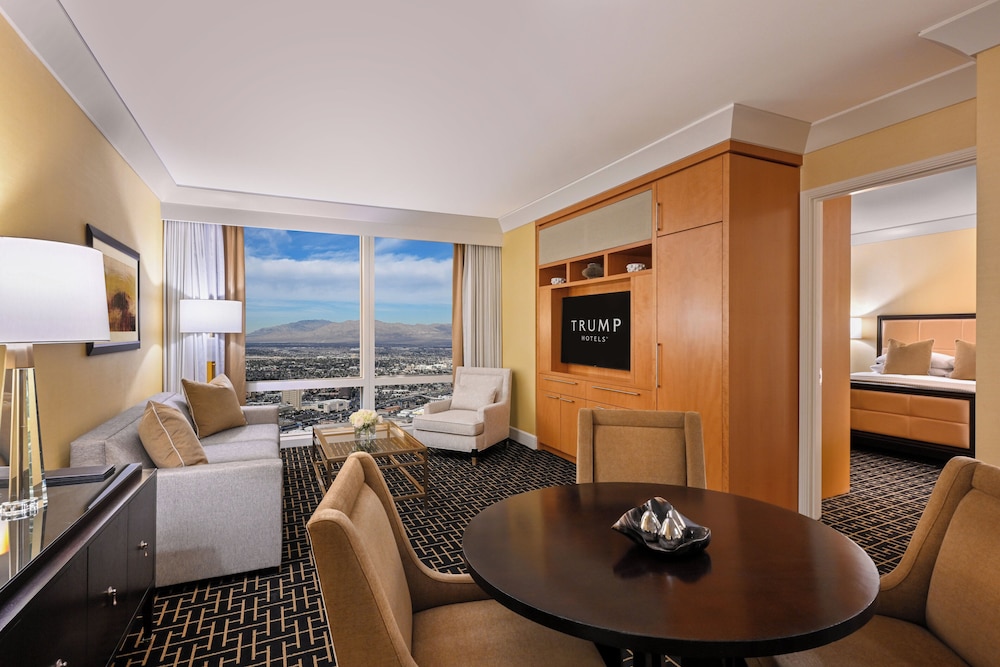 Trump International Hotel Las Vegas — Hotel rooms in Las Vegas, Nevada