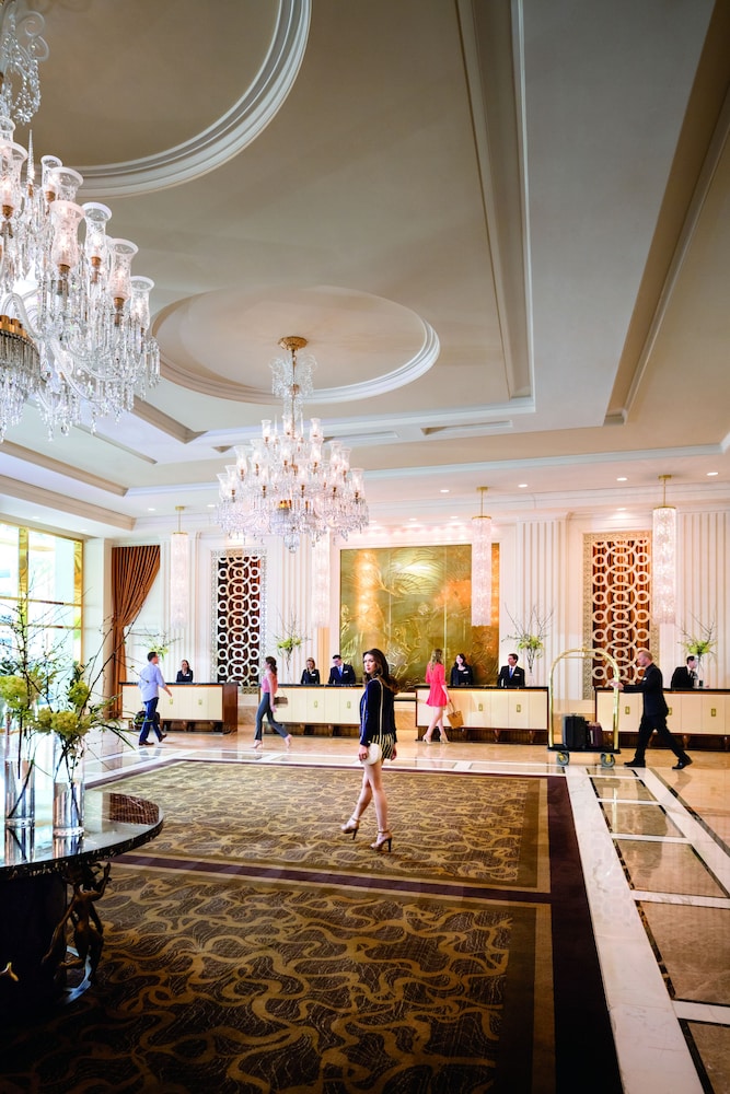 Trump International Hotel Las Vegas — Hotel building in Las Vegas, Nevada
