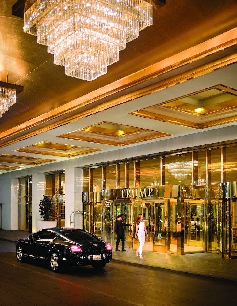 Trump International Hotel Las Vegas — Hotel building in Las Vegas, Nevada
