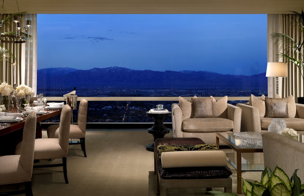 Trump International Hotel Las Vegas — Hotel rooms in Las Vegas, Nevada