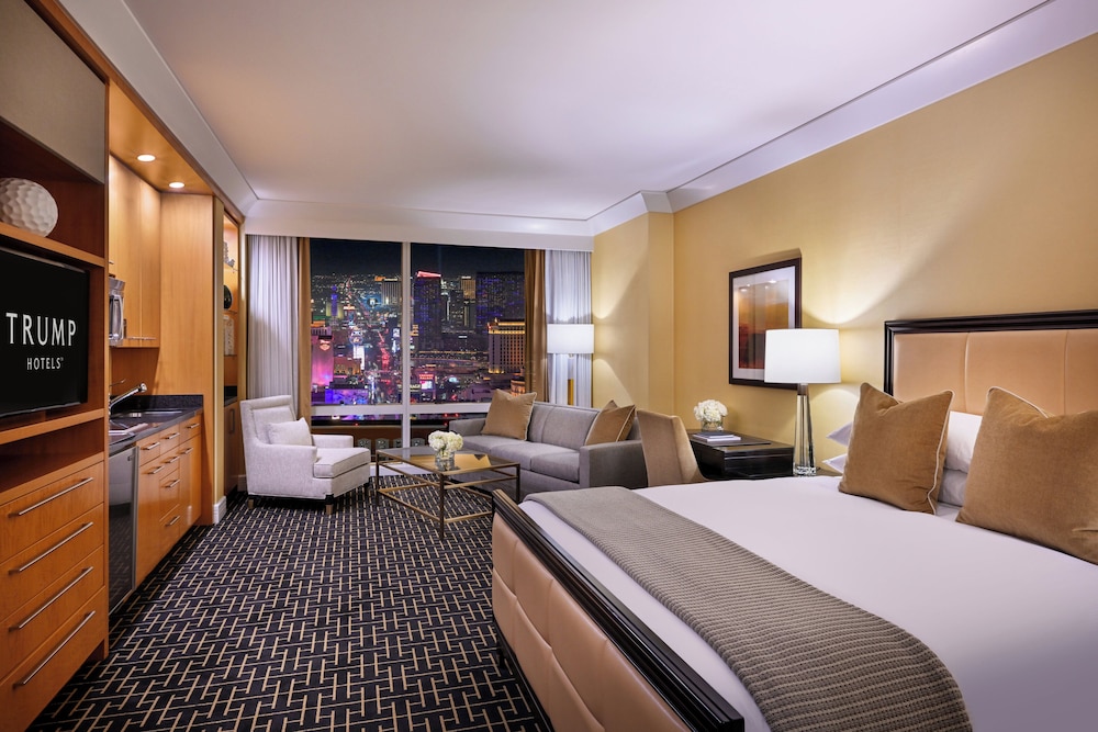 Trump International Hotel Las Vegas — Hotel rooms in Las Vegas, Nevada