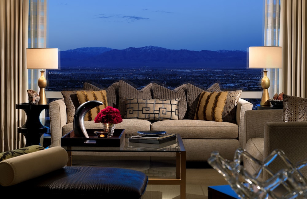 Trump International Hotel Las Vegas — Hotel rooms in Las Vegas, Nevada