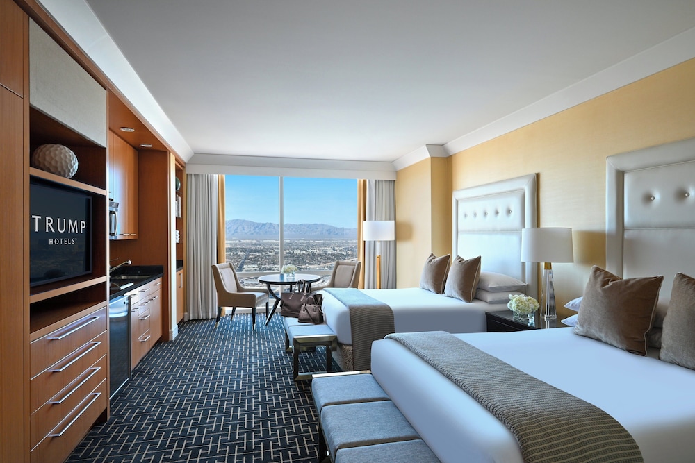 Trump International Hotel Las Vegas — Hotel rooms in Las Vegas, Nevada
