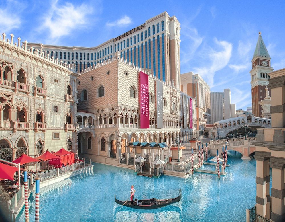 . The Venetian Resort Las Vegas
