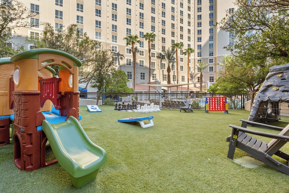 Club Wyndham Grand Desert - No Resort Fee — Attractions for children in Las Vegas, Nevada