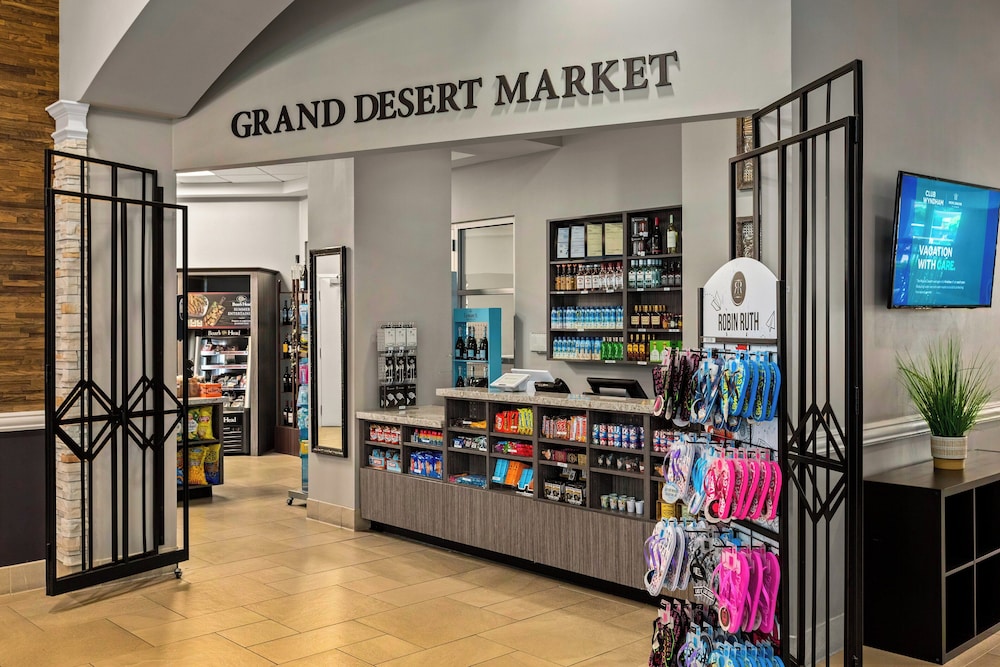 Club Wyndham Grand Desert - No Resort Fee — Restaurant & bars in Las Vegas, Nevada