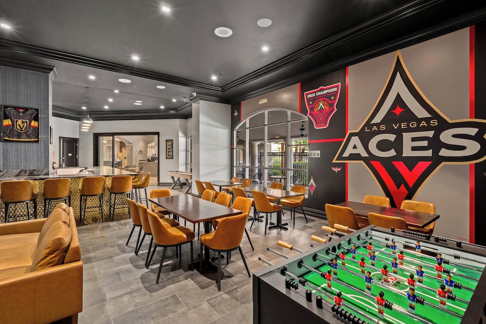 Club Wyndham Grand Desert - No Resort Fee — Restaurant & bars in Las Vegas, Nevada