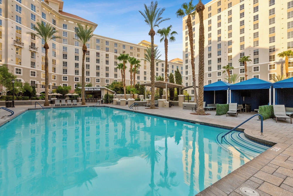 Club Wyndham Grand Desert - No Resort Fee — Swimming pool in Las Vegas, Nevada