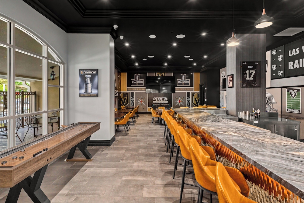 Club Wyndham Grand Desert - No Resort Fee — Restaurant & bars in Las Vegas, Nevada