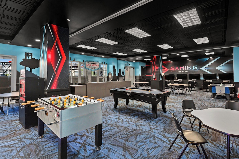 Club Wyndham Grand Desert - No Resort Fee — Sports & recreation in Las Vegas, Nevada