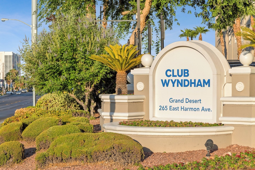 Club Wyndham Grand Desert - No Resort Fee — Attractions in the area in Las Vegas, Nevada