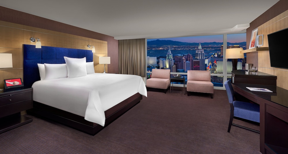 ARIA Resort & Casino — Hotel rooms in Las Vegas, Nevada