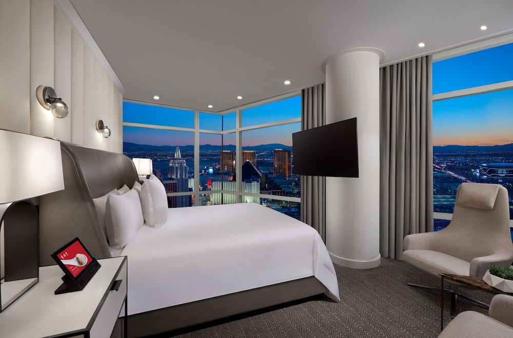 ARIA Resort & Casino — Hotel rooms in Las Vegas, Nevada
