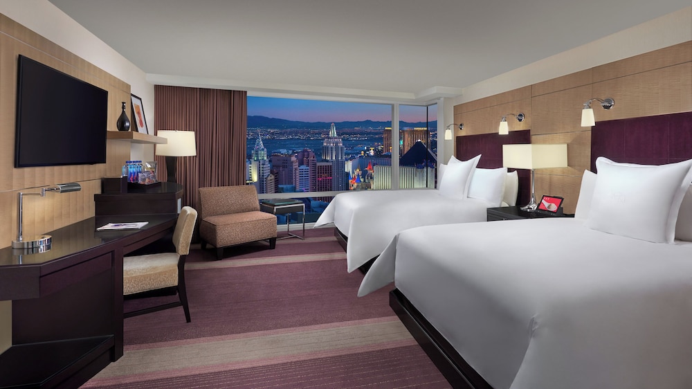 ARIA Resort & Casino — Hotel rooms in Las Vegas, Nevada