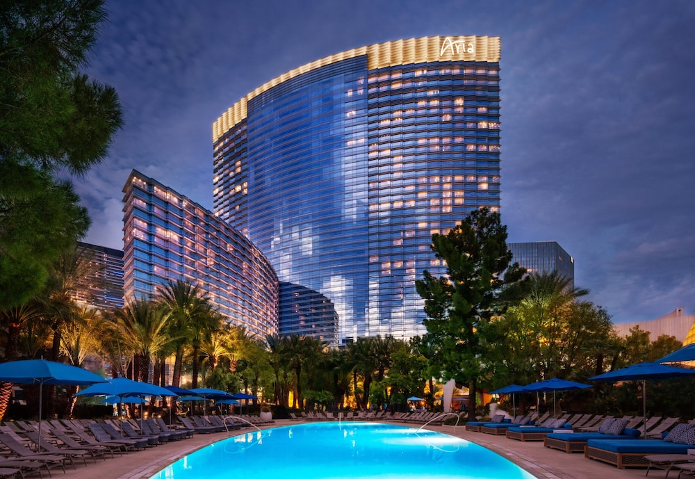 ARIA Resort & Casino — Main photo in Las Vegas, Nevada