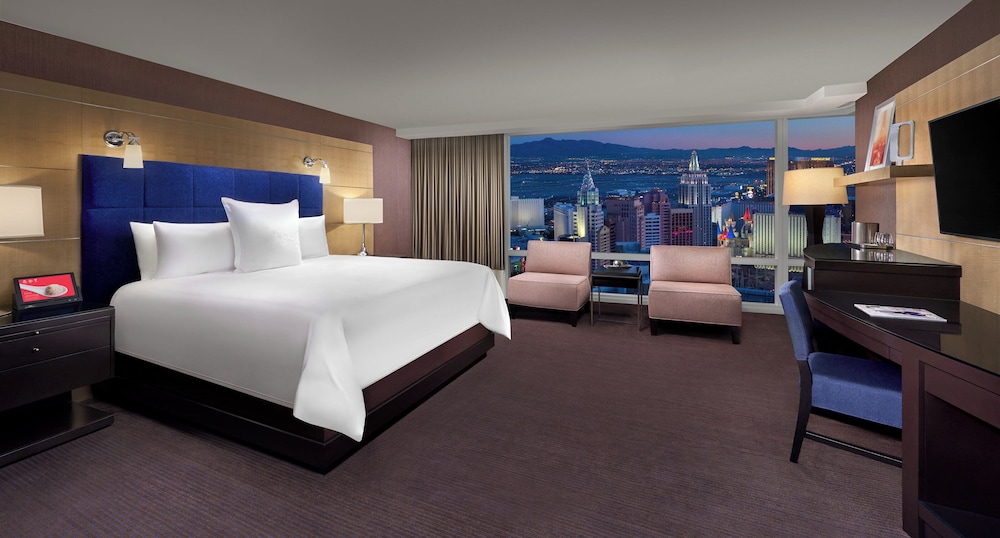 ARIA Resort & Casino — Hotel rooms in Las Vegas, Nevada