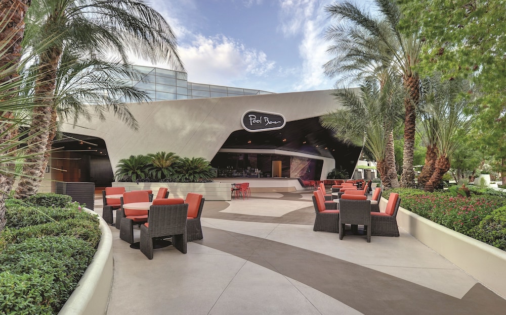 ARIA Resort & Casino — Restaurant & bars in Las Vegas, Nevada