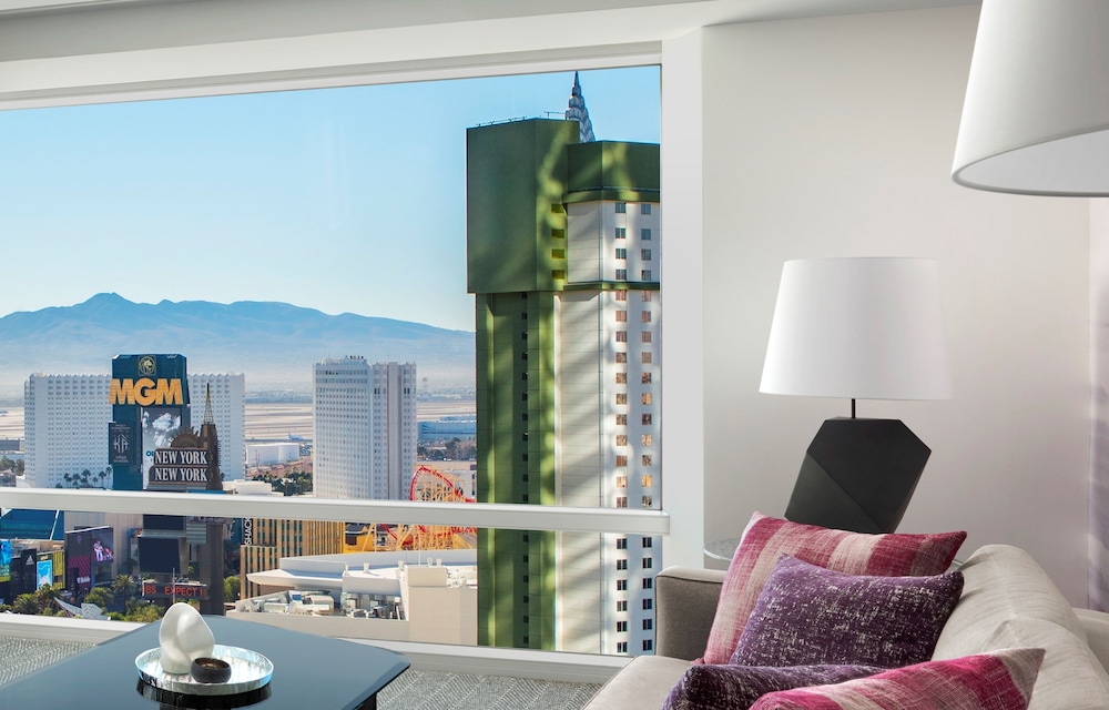 ARIA Resort & Casino — Hotel rooms in Las Vegas, Nevada