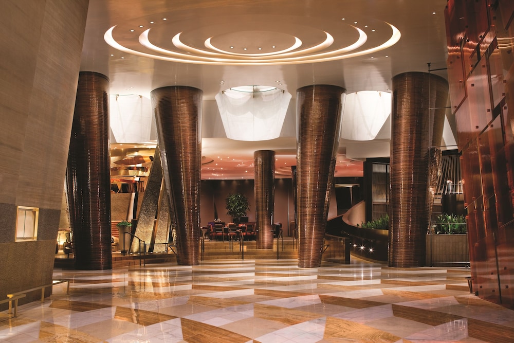 ARIA Resort & Casino — Hotel building in Las Vegas, Nevada