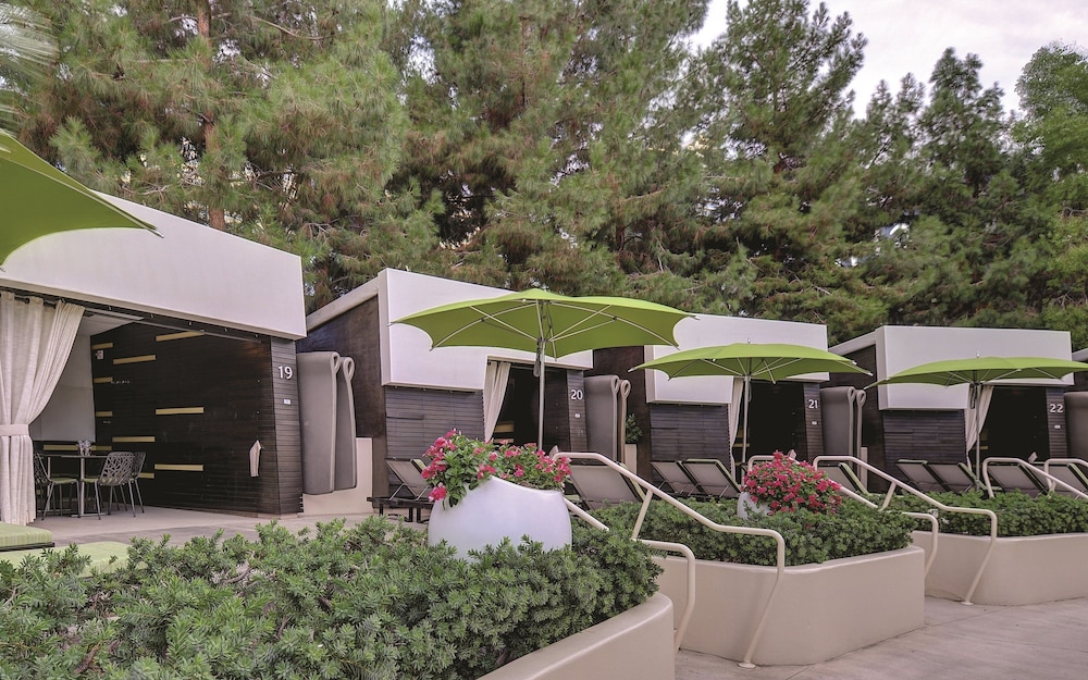 ARIA Resort & Casino — Hotel building in Las Vegas, Nevada