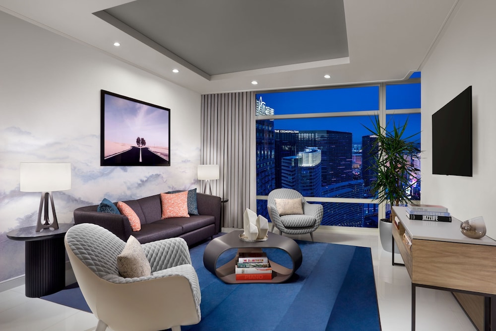 ARIA Resort & Casino — Hotel rooms in Las Vegas, Nevada