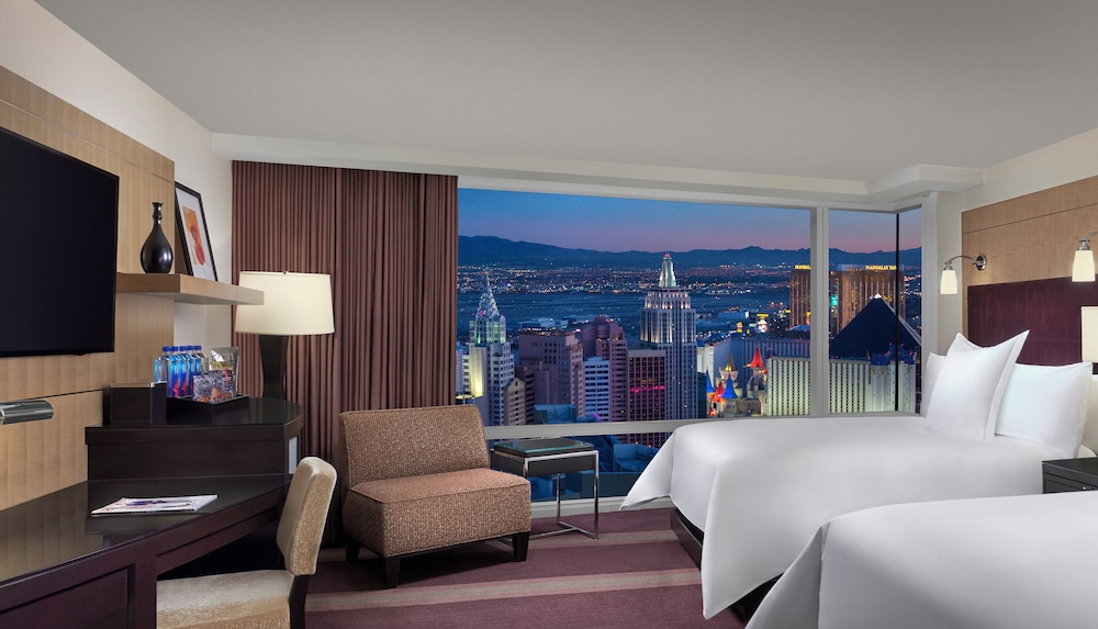 ARIA Resort & Casino — Hotel rooms in Las Vegas, Nevada