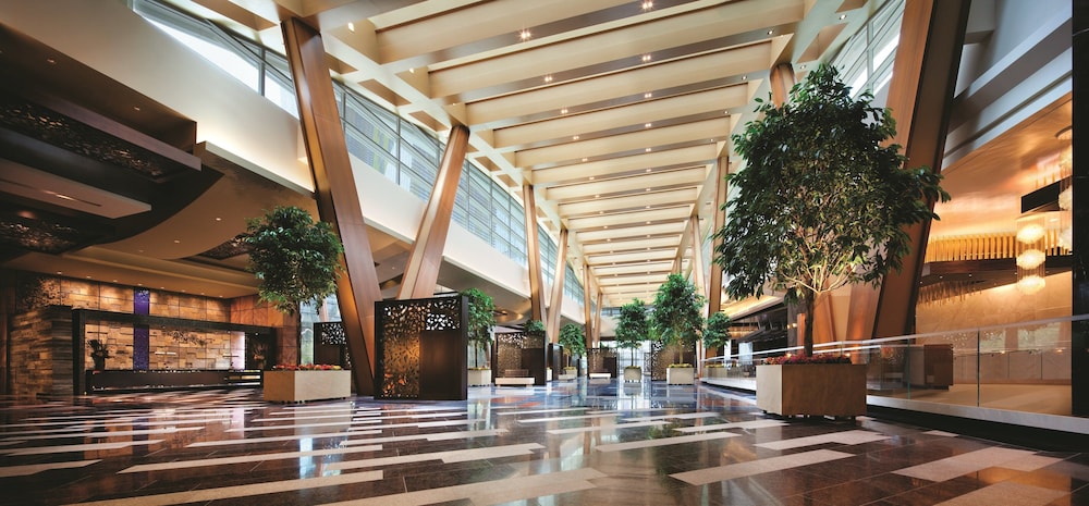 ARIA Resort & Casino — Hotel building in Las Vegas, Nevada