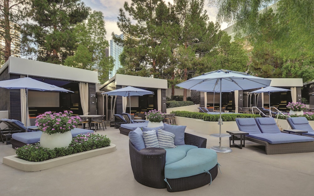 ARIA Resort & Casino — Sports & recreation in Las Vegas, Nevada