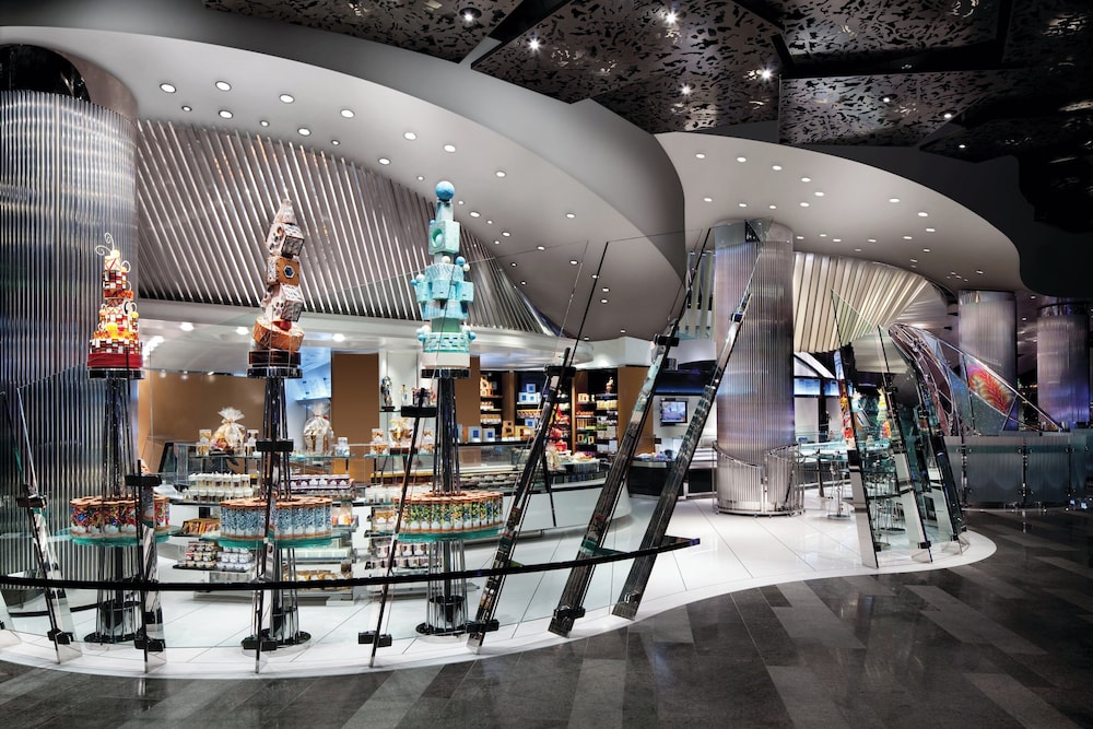 ARIA Resort & Casino — Restaurant & bars in Las Vegas, Nevada