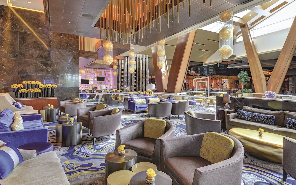 ARIA Resort & Casino — Restaurant & bars in Las Vegas, Nevada