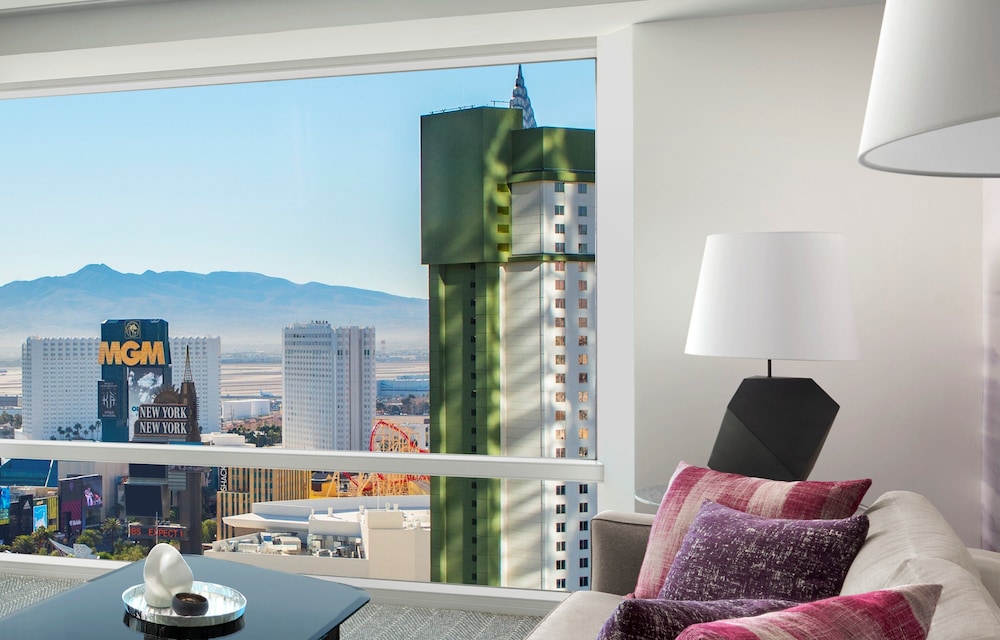 ARIA Resort & Casino — Hotel rooms in Las Vegas, Nevada