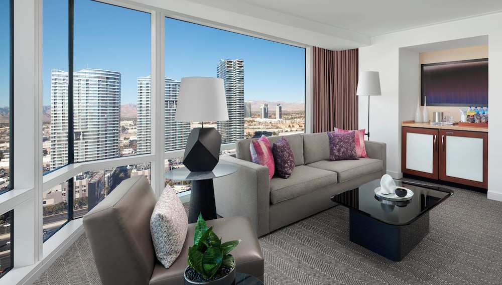 ARIA Resort & Casino — Hotel rooms in Las Vegas, Nevada