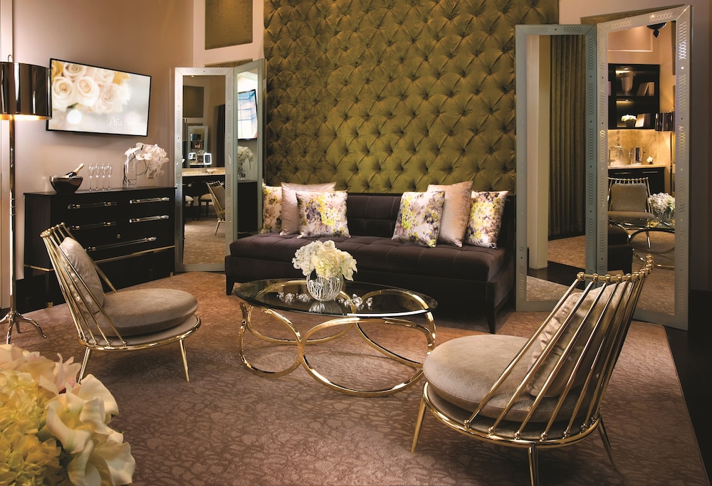 ARIA Resort & Casino — Hotel rooms in Las Vegas, Nevada