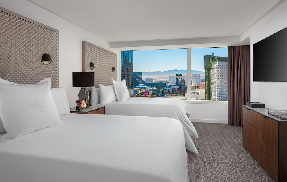 ARIA Resort & Casino — Hotel rooms in Las Vegas, Nevada