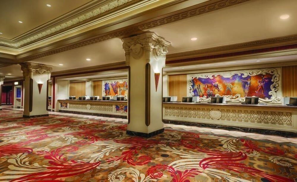 Circus Circus Hotel, Casino & Theme Park — Hotel building in Las Vegas, Nevada
