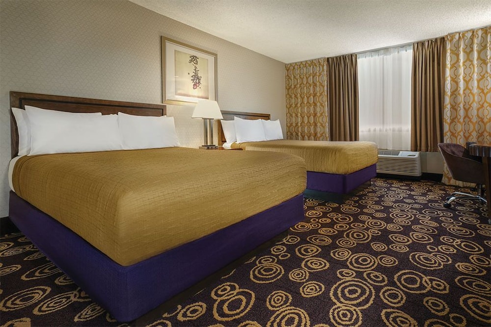 Circus Circus Hotel, Casino & Theme Park — Hotel rooms in Las Vegas, Nevada