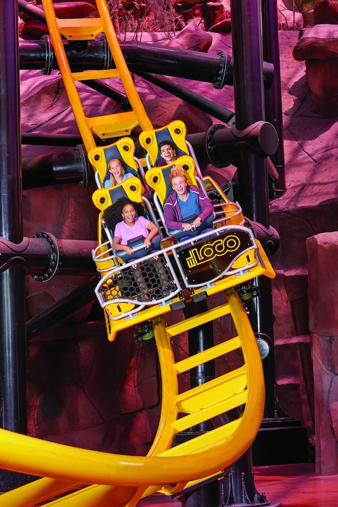 Circus Circus Hotel, Casino & Theme Park — Attractions for children in Las Vegas, Nevada