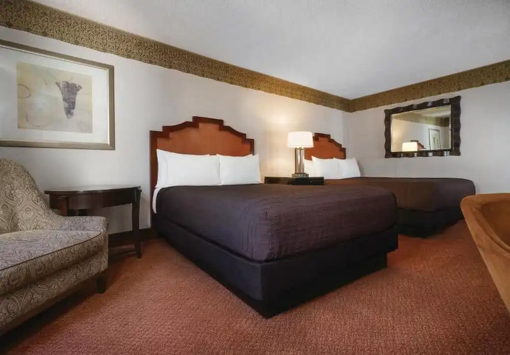 Circus Circus Hotel, Casino & Theme Park — Hotel rooms in Las Vegas, Nevada