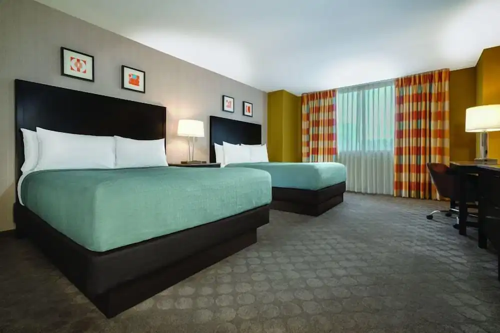 Circus Circus Hotel, Casino & Theme Park — Hotel rooms in Las Vegas, Nevada